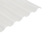 Polykarbonátová trapézová deska Lanit Plast CSE FR TR