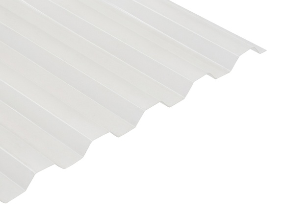 Polykarbonátová trapézová deska Lanit Plast CSE FR TR