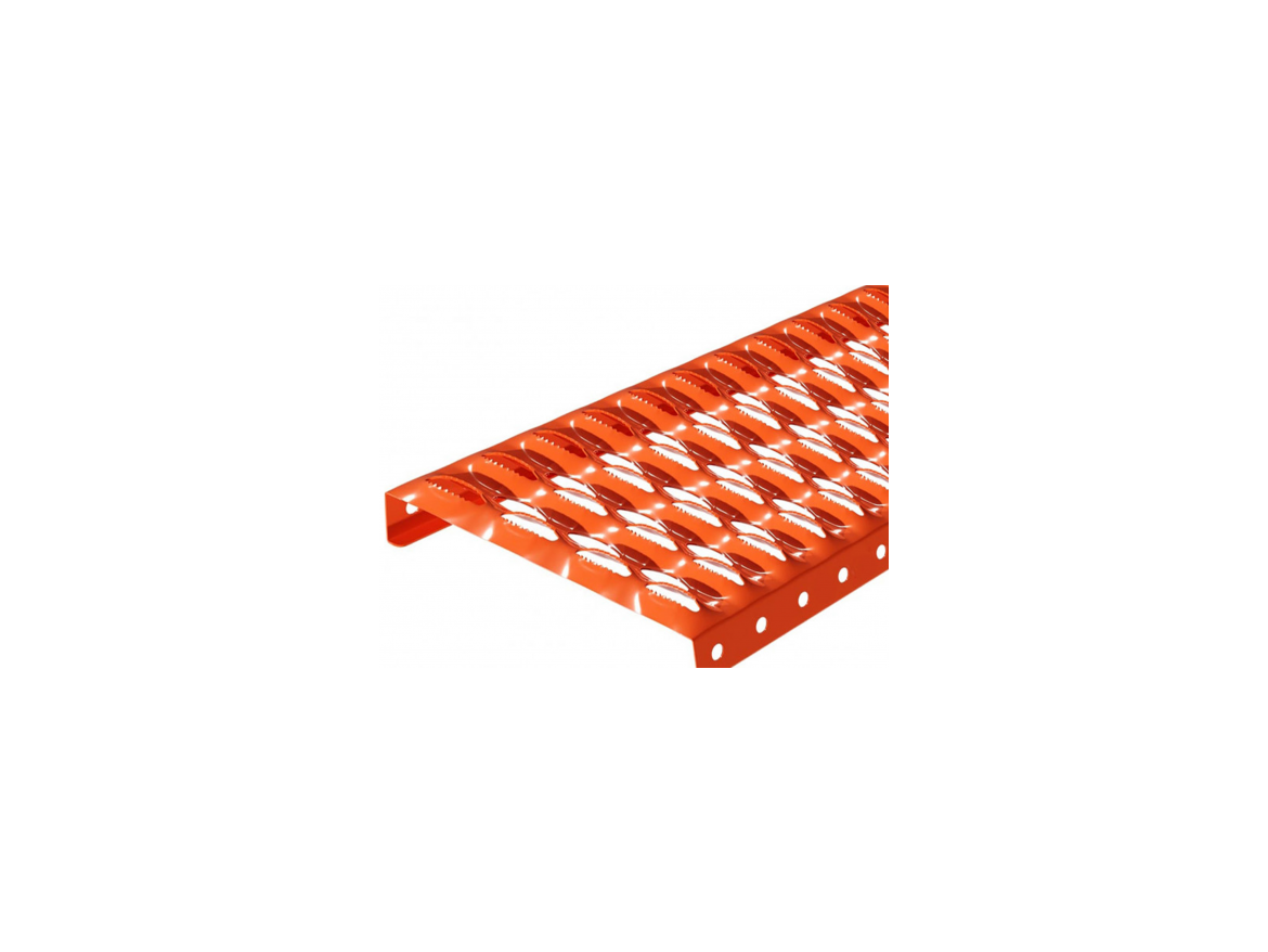 Covernit Stoupací plošina komínová lávka