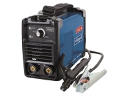 Svářecí invertor 130 A s příslušenstvím Scheppach WSE860