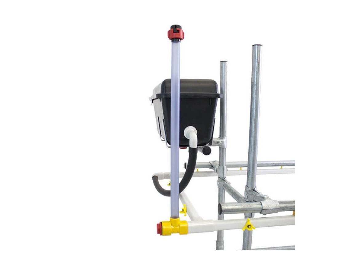 Scobax Automatický napájecí systém STILLA - 16 niplů, 118 × 60 × 80 cm