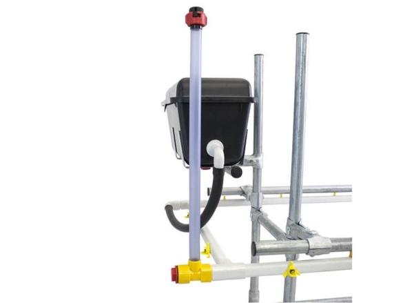 Scobax Automatický napájecí systém STILLA - 16 niplů, 118 × 60 × 80 cm