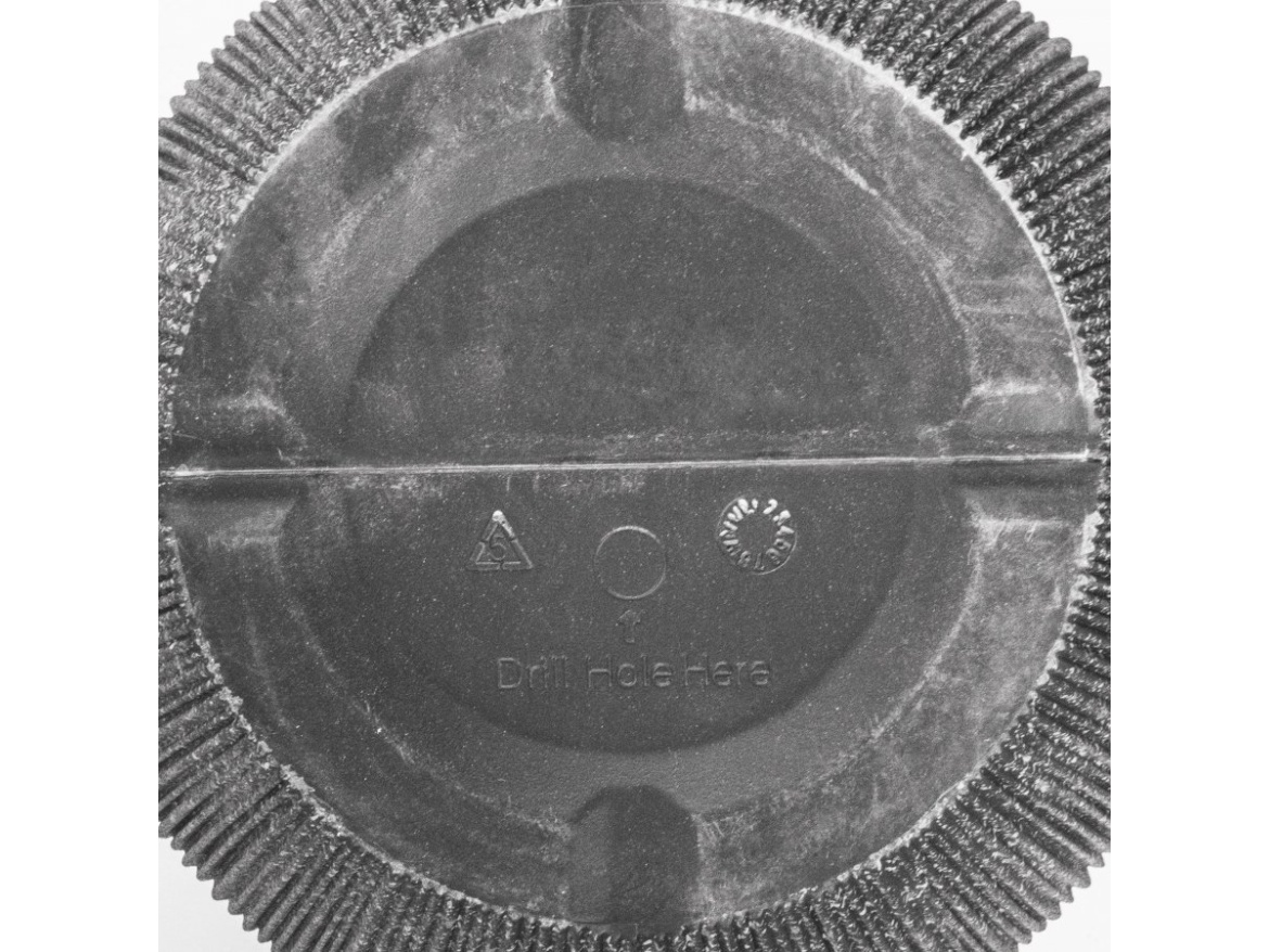 G21 Květináč  Lava Cone 37 x 37 x 48,5