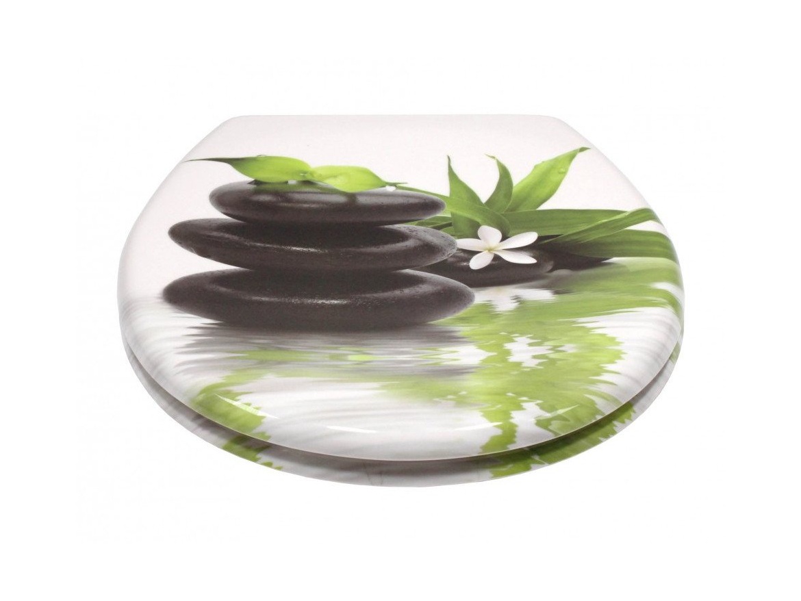 WC sedátka, záchodová prkna Schütte JASMIN | Duroplast, Soft Close