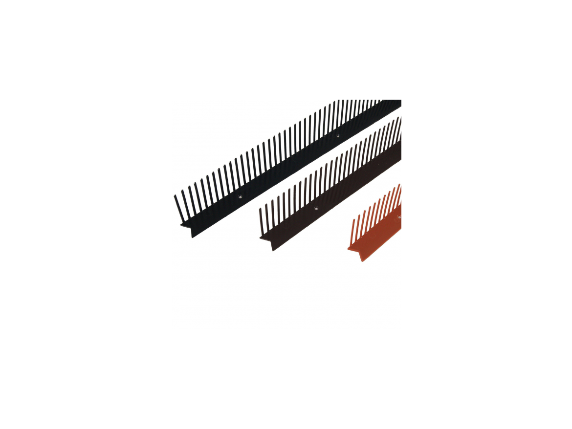 Covernit Ventilační okapní mřížka STRONG