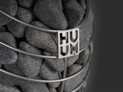 Saunové kachle 9kW Huum Drop