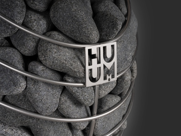 Saunové kachle 9kW Huum Drop