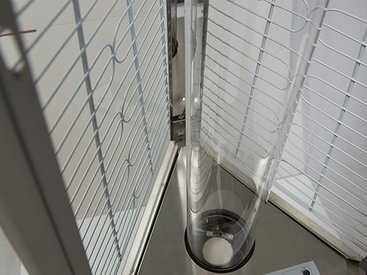 Kerti melegítő Activa Cheops