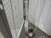 Kerti melegítő Activa Cheops