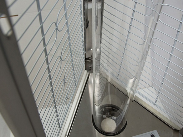 Kerti melegítő Activa Cheops