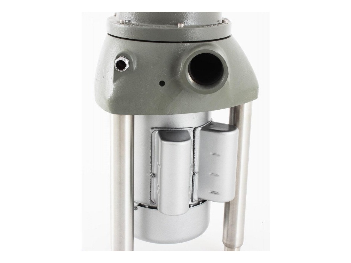 Drtiče odpadu Waste King Commercial 2000