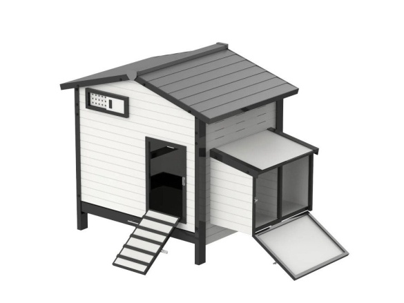 Kurník Scobax Bruno