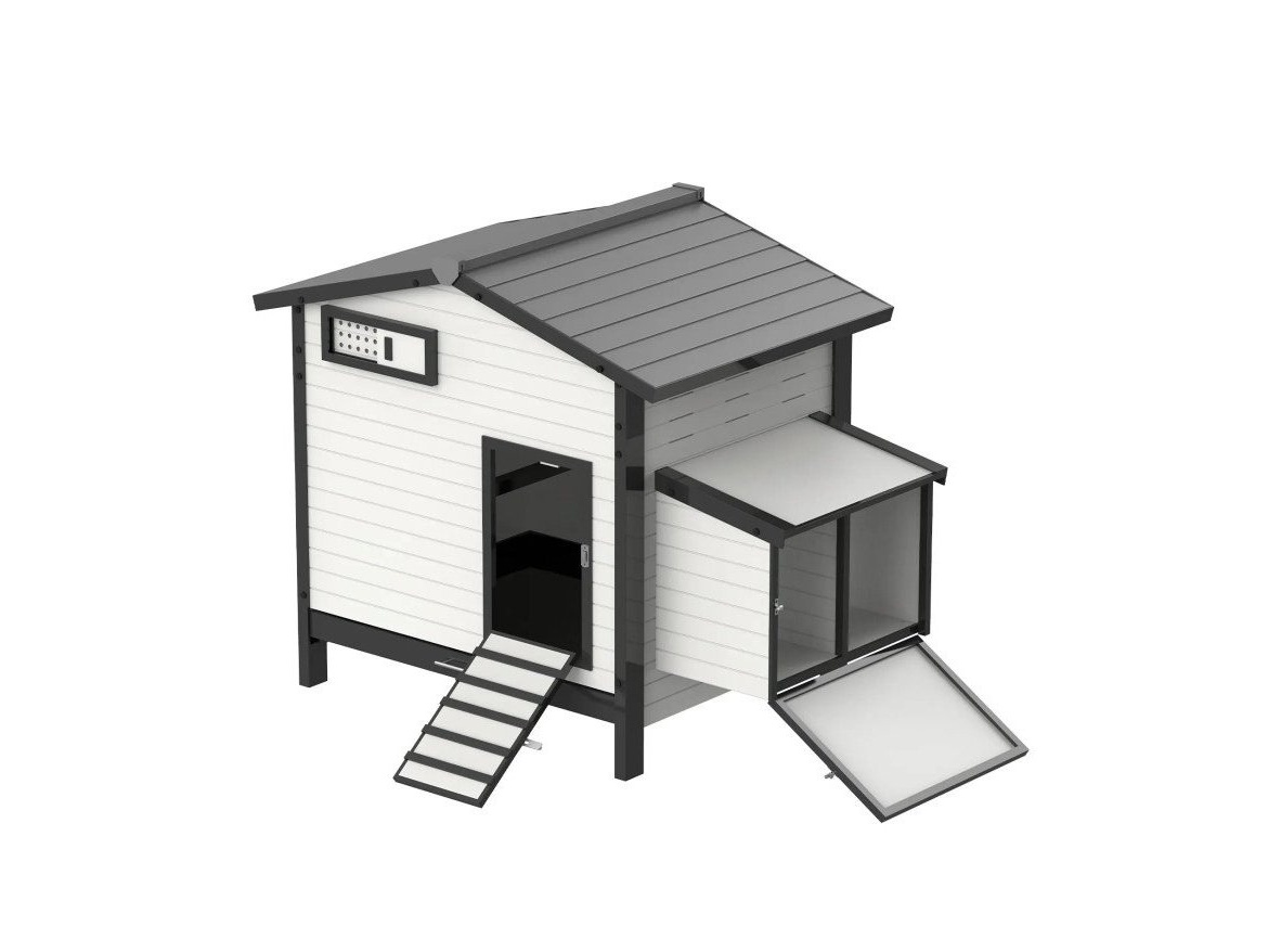 Kurník Scobax Roosty