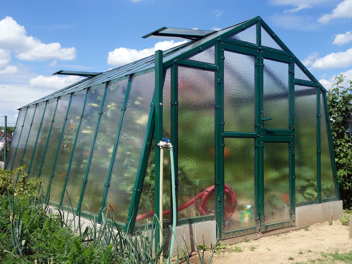 Skleník Limes Primus