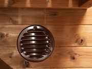 Hordós szauna Bohemit Rondel 300