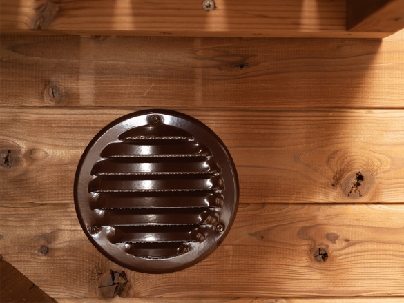 Sudová sauna Bohemit Rondel 300