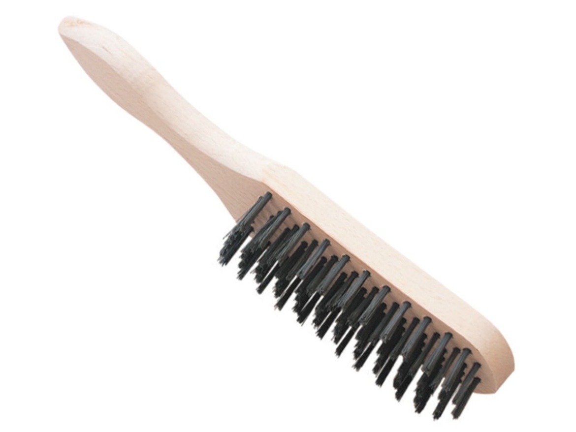 Spokar Kartáč drátěný 1506