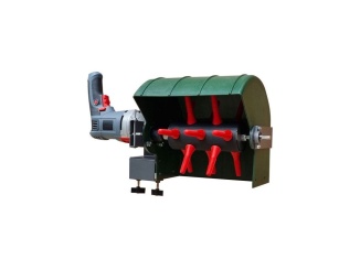 Drůběž –  Scobax Ochranný kryt s úchytem vrtačky AGROFORTEL 0300c