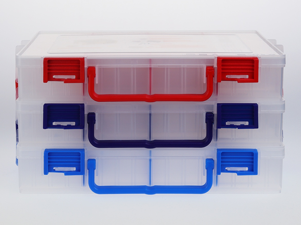 Plastový organizér IDEAL BOX Organizér XL