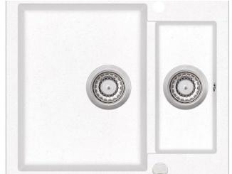 Dvojdřez –  Helika alba biela