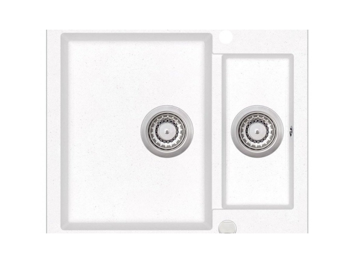 Kuchyňské dřezy Helika Tesa 580.1E