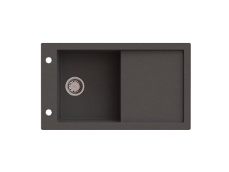 Ereszcsatornával –  Axis Moonlight grey šedá