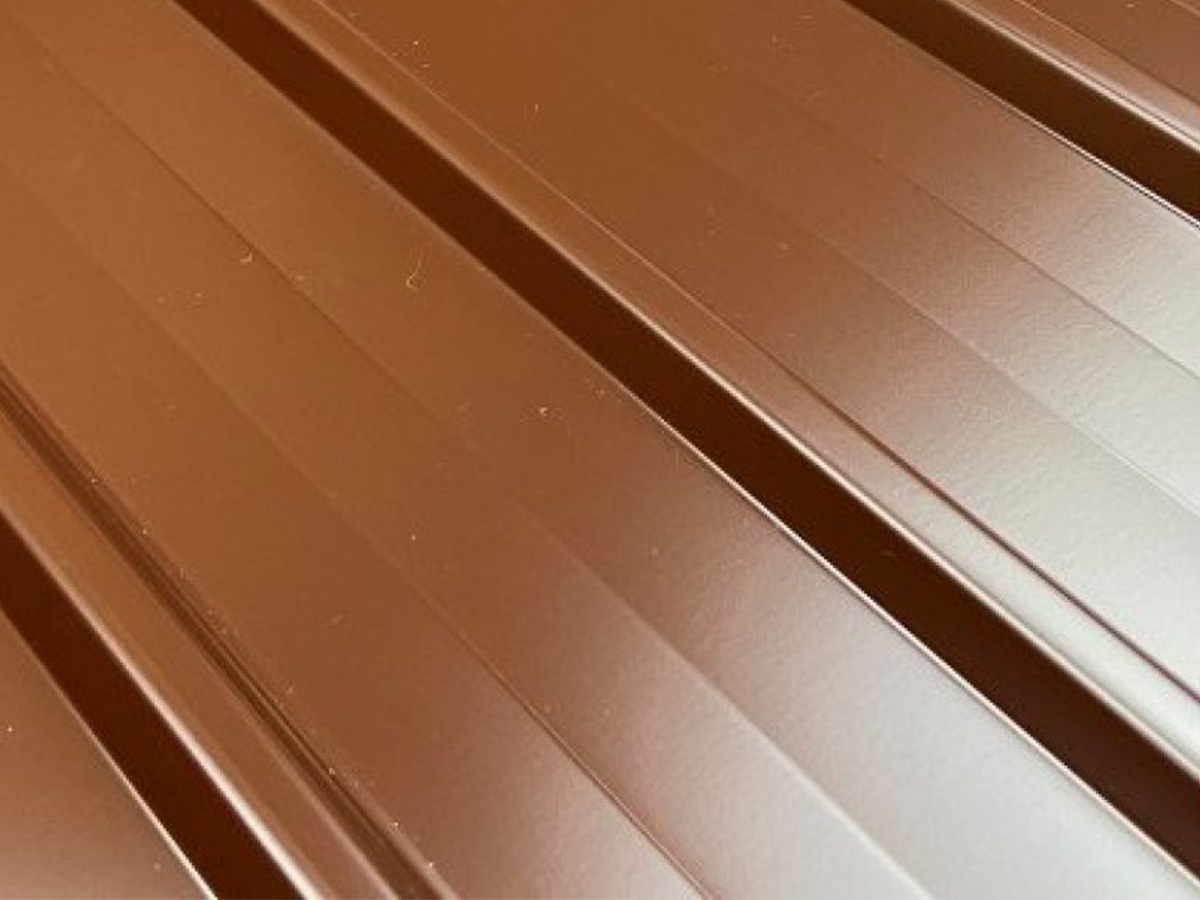 Trapézový plech Covernit T12