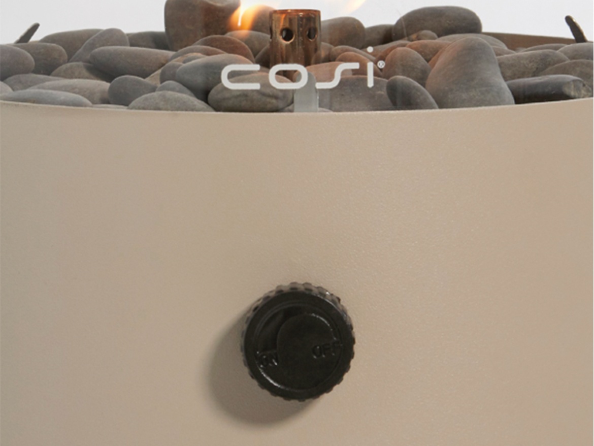 Plynový lampáš COSI Cosiscoop XL