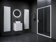 Ravak NBLDP2 120, lesk+transparent