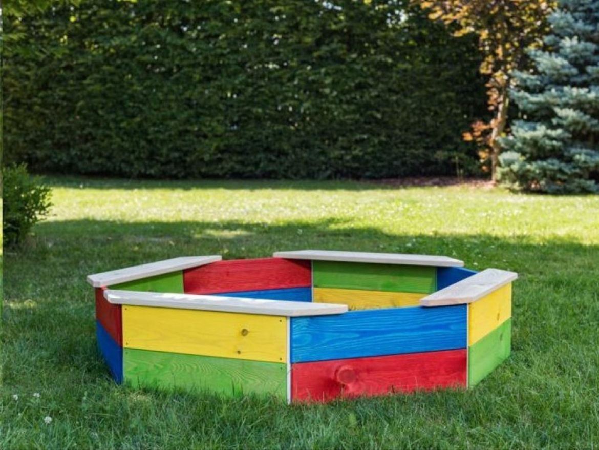 Woody Pískoviště Dolly