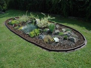 Záhradný obrubník s pojazdom Gutta Guttagarden Smart