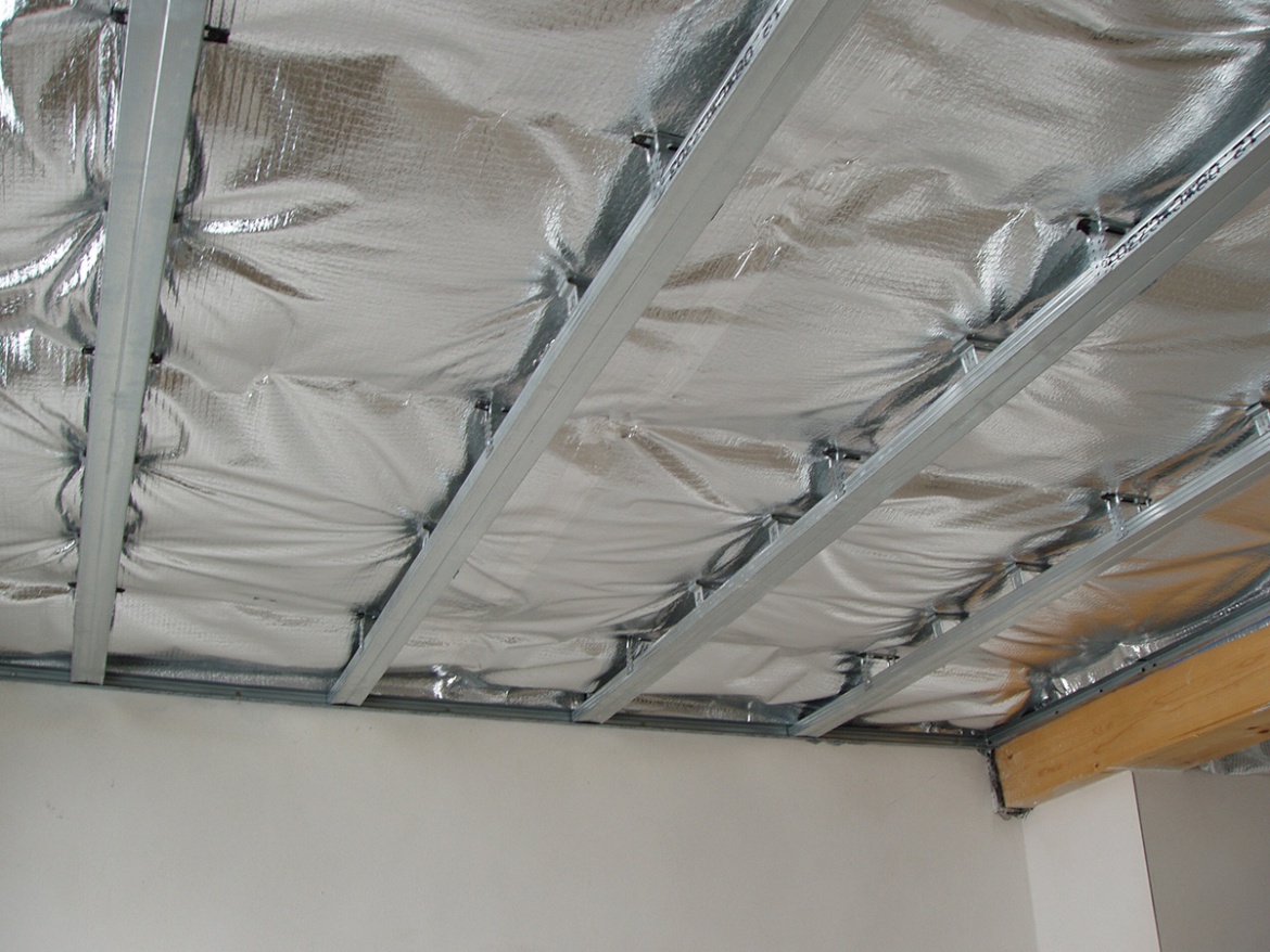 Čtyřvrstvá reflexní fólie Den Braven Alpet 105