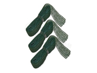 Pestovateľské potreby –  Bradas Zahradnická páska 3cm x3m set 3ks
