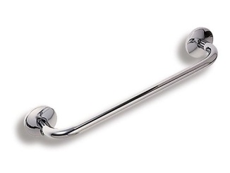 Držiaky –  Novaservis Držák ručníků Metalia 1, chrom, , 6126,0