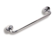 Novaservis Držák ručníků Metalia 1, chrom, , 6126,0