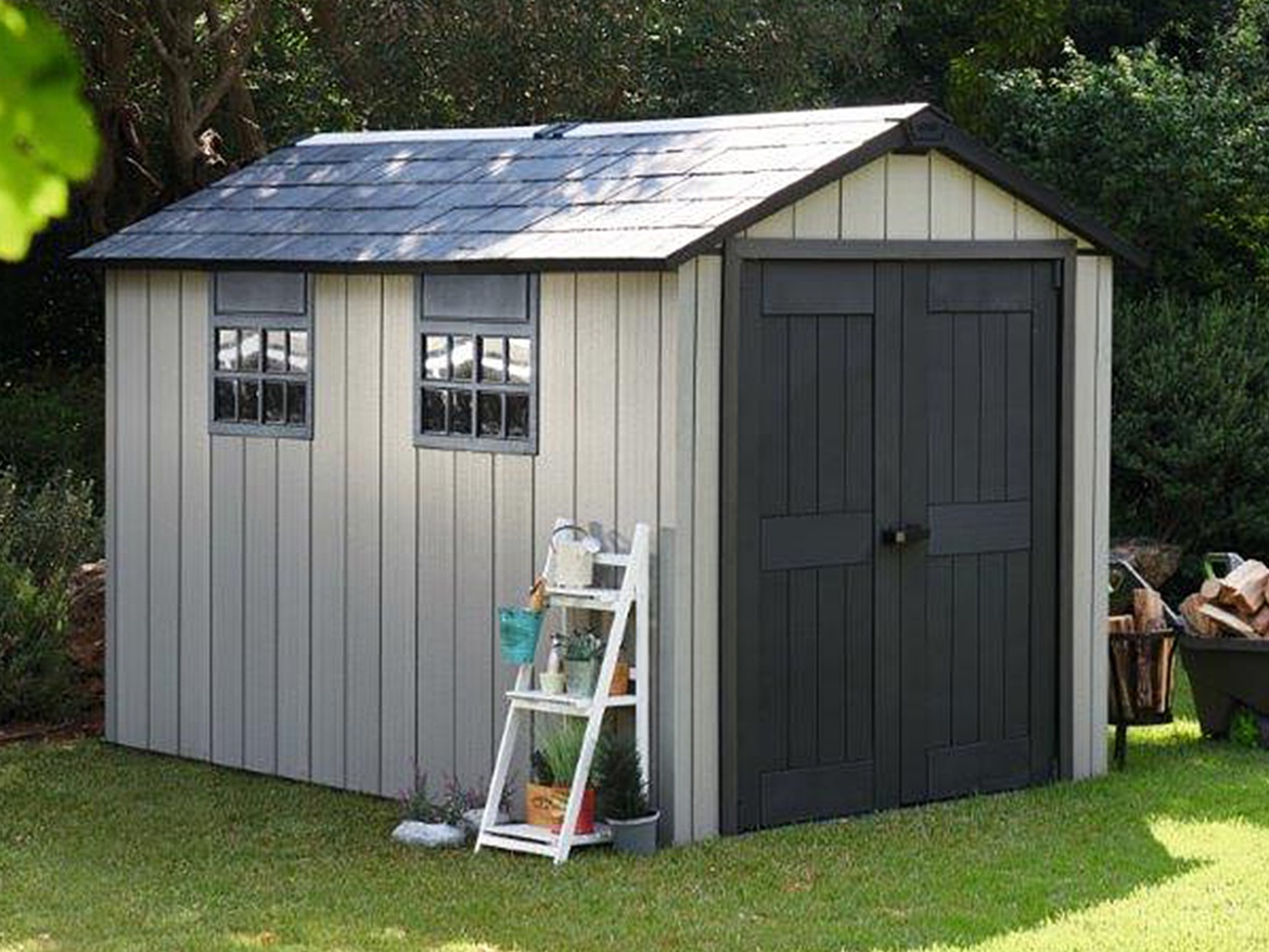 Domček Keter Oakland