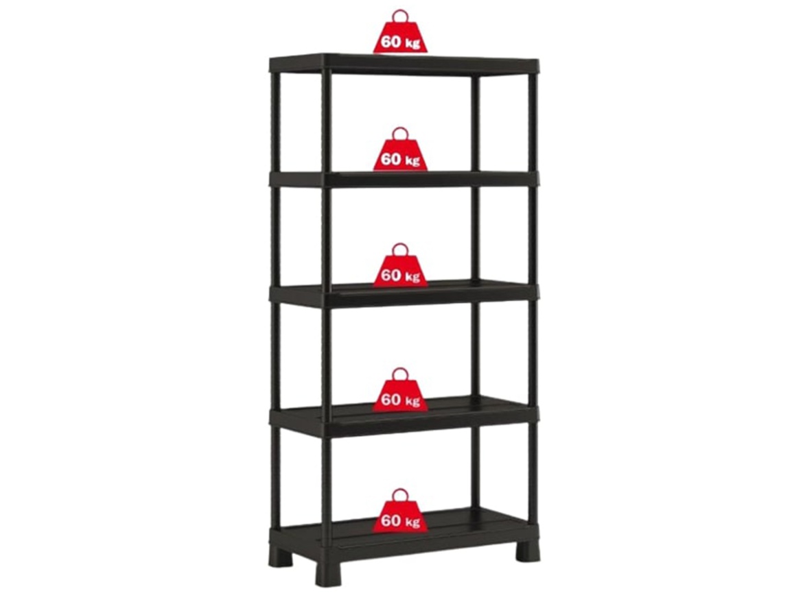 Regál Keter Plus Shelf Tribac