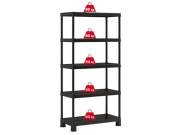Regál Keter Plus Shelf Tribac