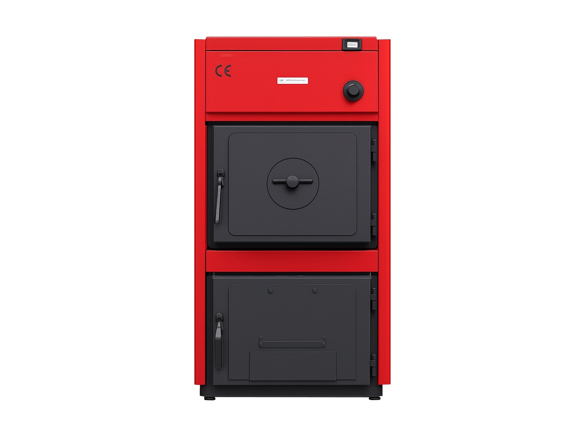 Kotle na tuhá paliva