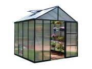 Polykarbonátové skleníky