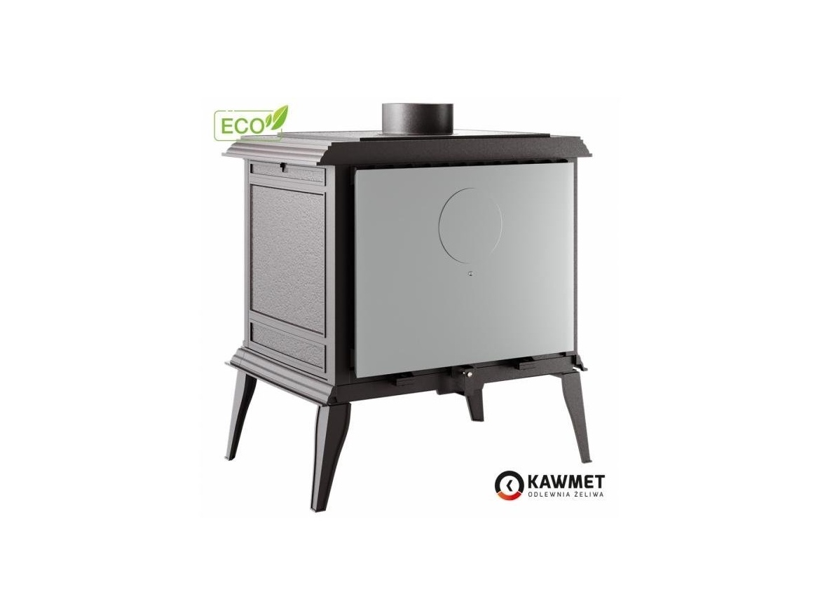 Liatinové krbové kachle Kawmet Prometeus Premium S11 8,0 kW