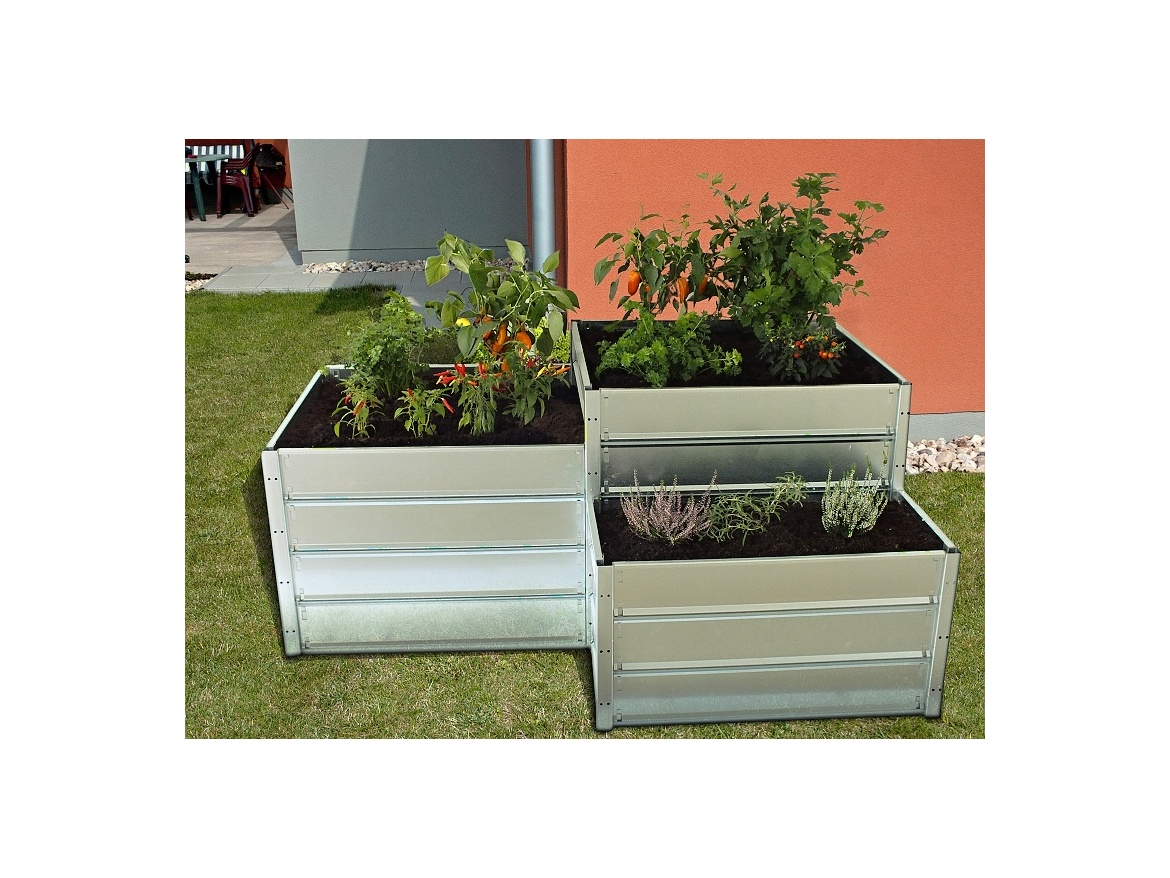 Kaskádový záhon Scobax Set 802