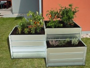 Kaskádový záhon Scobax Set 802