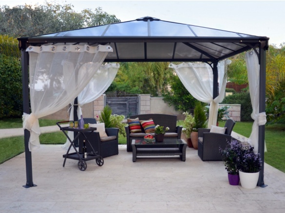 Kerti pavilon Scobax Granada