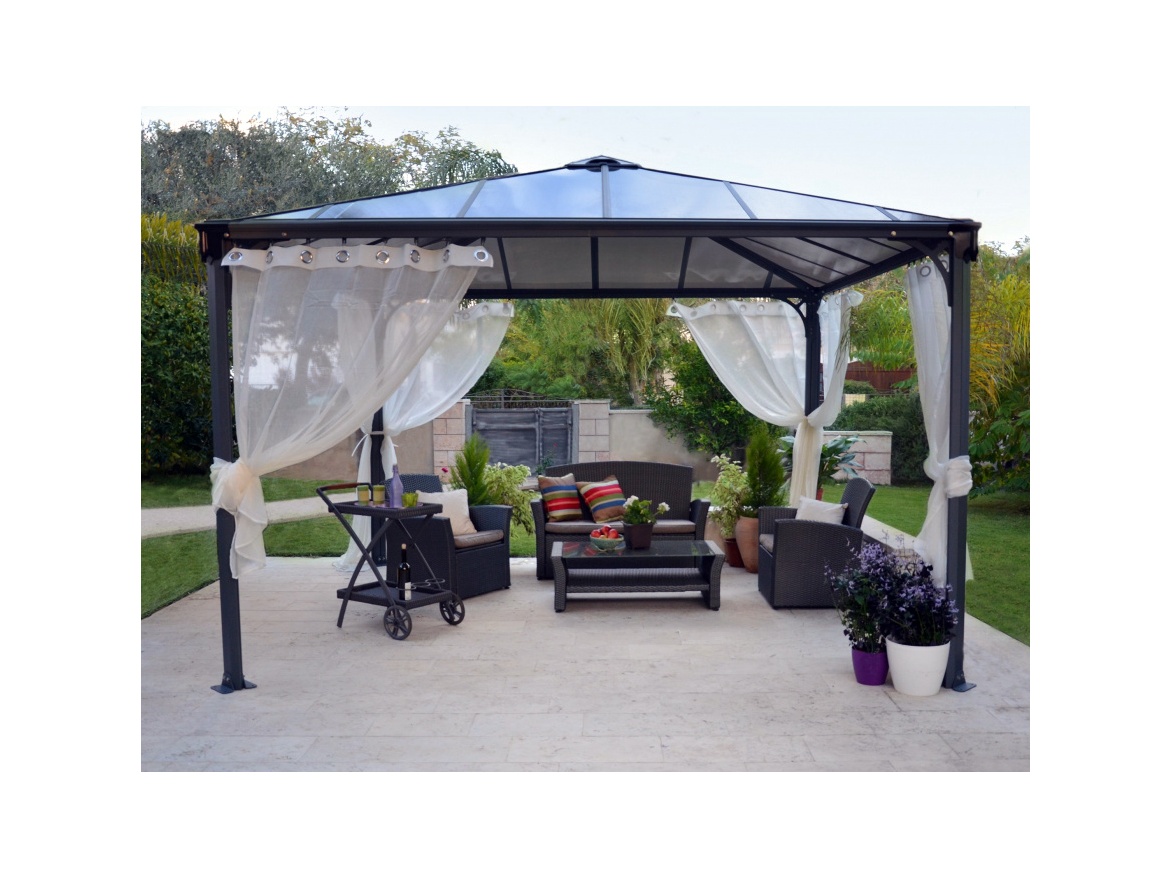 Záhradný altánok Scobax Granada