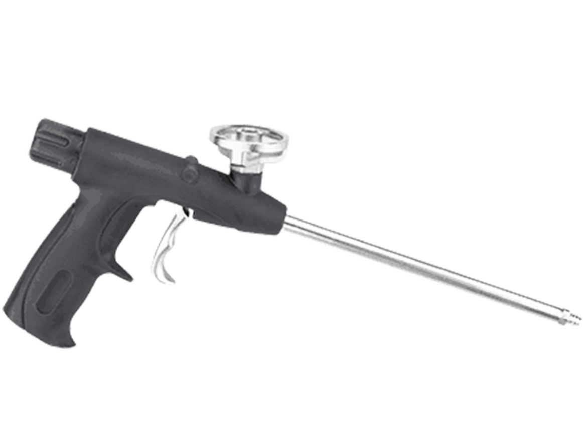 Pistole P300 Den Braven na PUR pěny