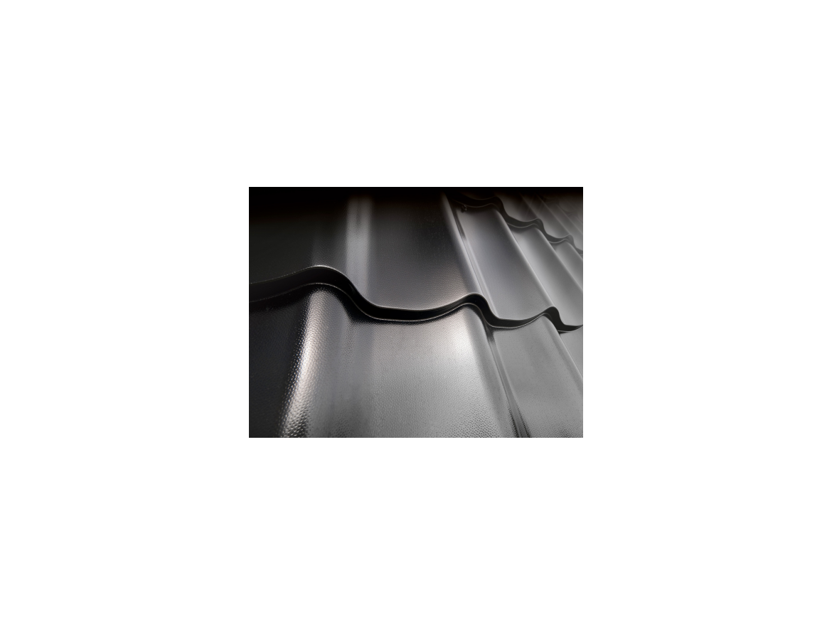 BP2 Plechová střešní krytina ALFA