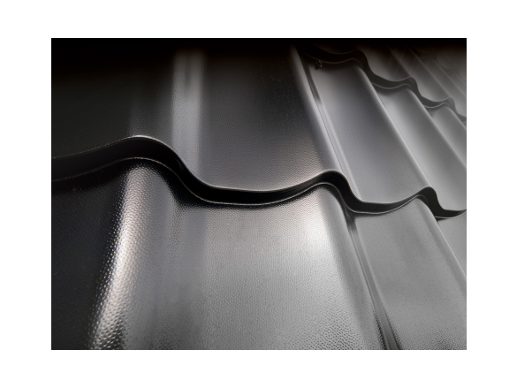 BP2 Plechová střešní krytina ALFA