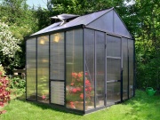 Skleník Scobax Tropic