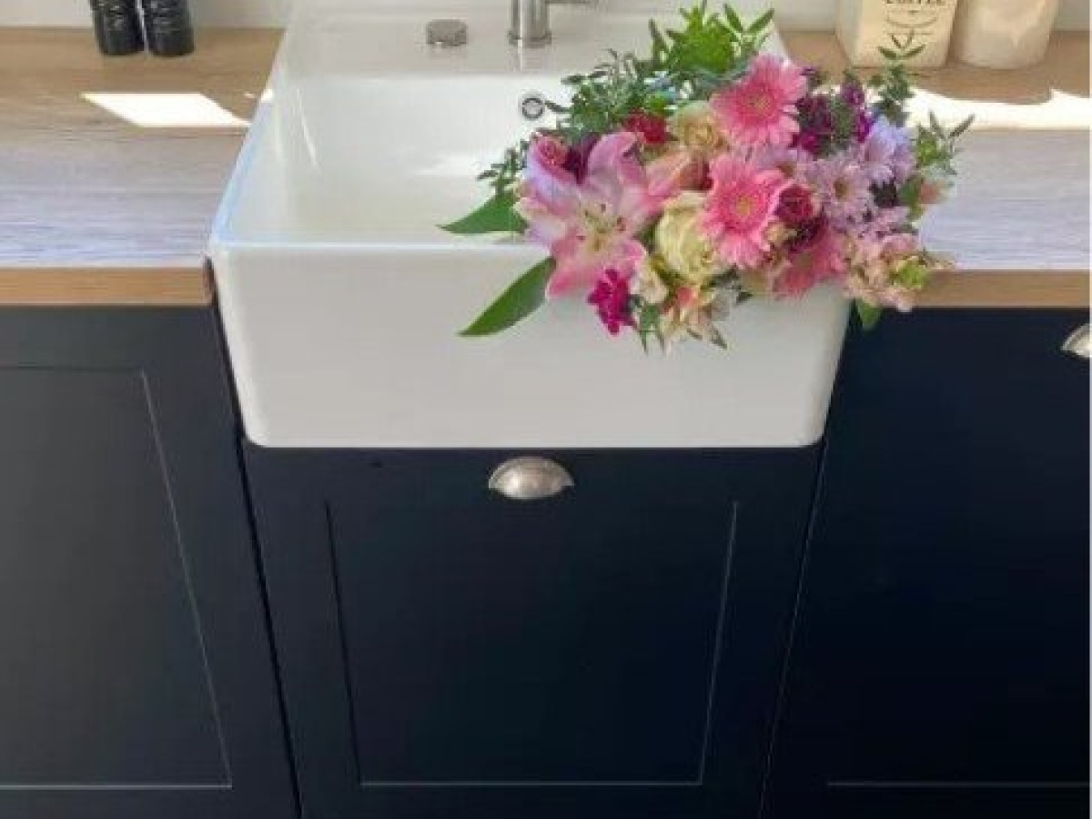 Kuchyňské dřezy Villeroy & Boch Single 595